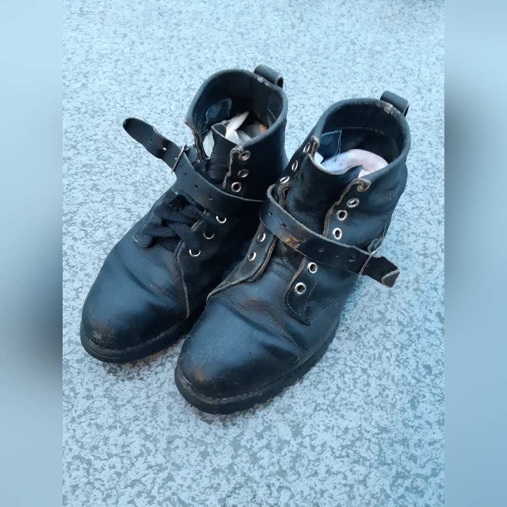 COPY - Dayton Boots